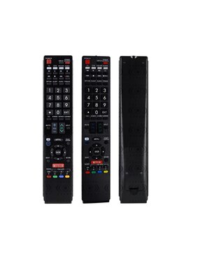 Control remoto para televisión master y sky Control Expert CE-S84 Sharp
