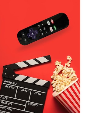 Control remoto para Smart TV Roku Westinghouse, Sharp