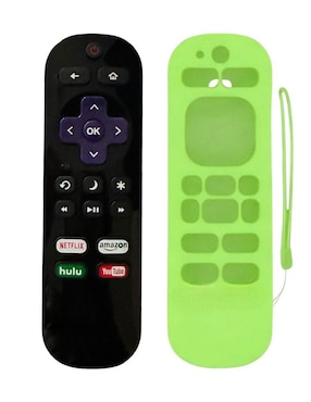 Control remoto para Smart TV Roku TCL, Sansui, Phillips