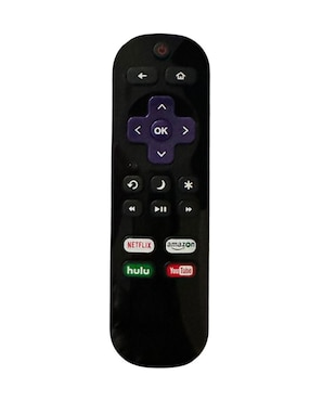 Control remoto para Smart TV Roku Magnavox, LG, Hitachi