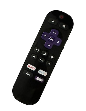 Control remoto para Smart TV Roku Hisense, Atvio, Hkpro