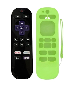 Control remoto para Smart TV Roku Polaroid, Sharp, TCL