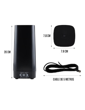 Antena de televisión Control Expert