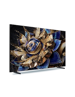 Pantalla Smart TV Tcl QD- mini LED de 115 pulgadas 4K/UHD 115QM891G con Google TV