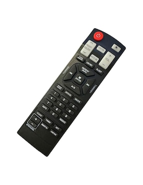 Control remoto para sistema de sonido LG AKB73655724 audio estéreo CD Home