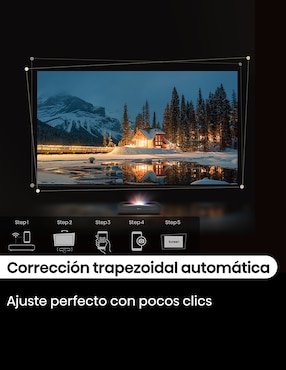 Proyector Hisense Pl2