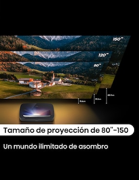 Proyector Hisense Pl2