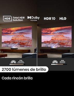 Proyector Hisense Pl2