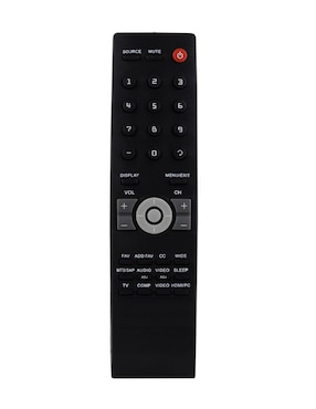 Control Remoto Para Smart TV Control Expert CE-A03 Aoc Modelos L19W961, L22W961, L32W961, L42H961