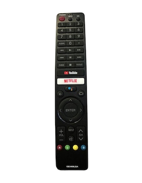 Control Remoto Para Smart TV Sharp GB346WJSA Sharp Aquos Smart