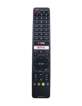 Control Remoto Para Smart TV Sharp Gb326wjsa Sharp Aquos Smart