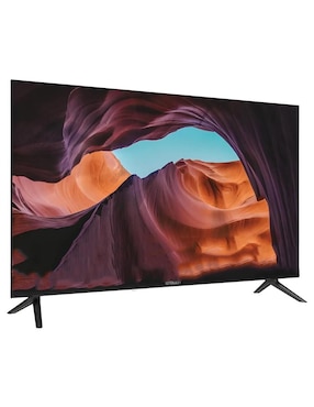 Pantalla Smart TV Qtouch LED de 40 pulgadas Full HD QT40W24