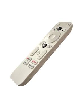 Control remoto para Smart TV Onn Box Onn 4k Comando de voz