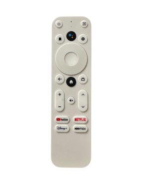 Control Remoto Para Smart TV Onn Box MeCool Comando De Voz