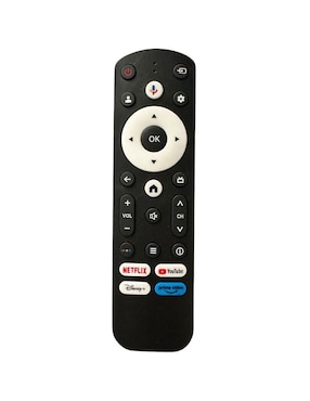 Control Remoto Para Smart TV Hyundai Compatible Con Pantalla Android TV Box