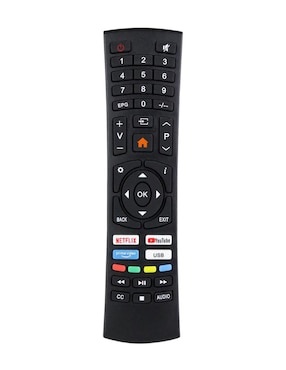 Control Remoto Para Smart TV Control Expert CE-RS30 Smx32f1nf Y Smx40p28nf