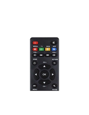 Control remoto universal para TV Control Expert CE-TV5 Tv Box Android 2023