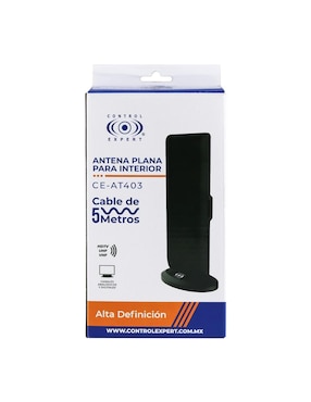 Antena de televisión Control Expert