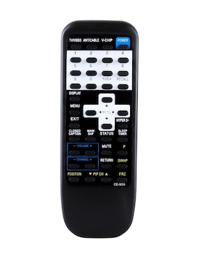 Control Remoto Para TV Control Expert CE-011 JVC Televisión Análoga