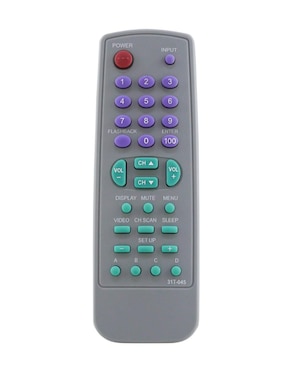 Control Remoto Para TV Control Expert CE-045 Televisión Análoga Sharp