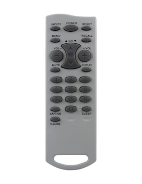 Control Remoto Para TV Control Expert CE-071 Sanyo TV Análoga