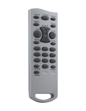 Control remoto para TV Control Expert CE-071 Sanyo TV análoga
