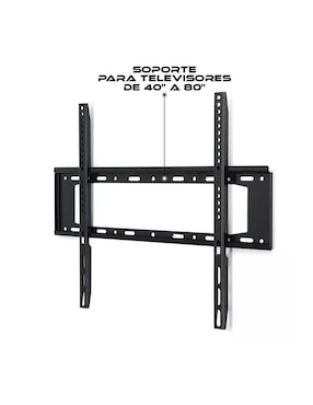 Soporte Virtual Zone para pantalla fijo 40 - 80 pulgadas