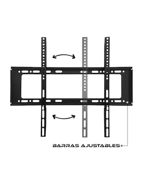 Soporte Virtual Zone para pantalla fijo 40 - 80 pulgadas