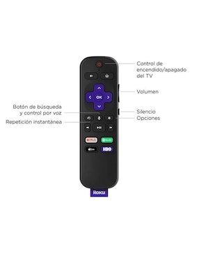 Roku 1 Roku Streambar SE