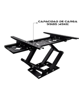 Soporte Virtual Zone para pantalla articulado 32 - 85 pulgadas