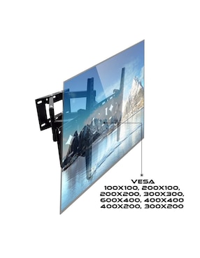 Soporte Virtual Zone para pantalla articulado 32 - 85 pulgadas
