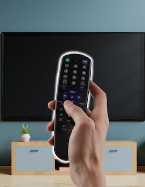 Control remoto para pantalla Expert Ce-34x universal TV