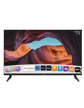 Pantalla Smart TV Q-touch Plasma De 40 Pulgadas HD Qw40dyh