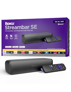 Roku 1 Roku Streambar SE