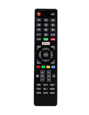 Control remoto para Smart TV Control Expert Ce-A24 Blux Smart TV