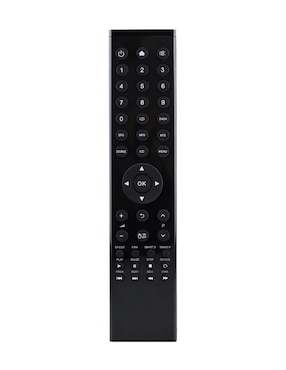 Control remoto para Smart TV Control Expert Ce-A41 Pantallas Smart Alux AL32ASHD AL40ASFHD y Atvio