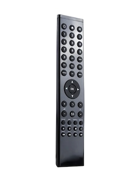 Control remoto para Smart TV Control Expert Ce-A41 Pantallas Smart Alux AL32ASHD AL40ASFHD y Atvio