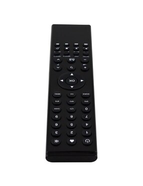 Control remoto para Smart TV Control Expert Ce-A41 Pantallas Smart Alux AL32ASHD AL40ASFHD y Atvio