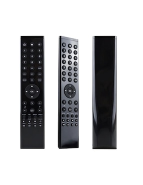 Control remoto para Smart TV Control Expert Ce-A41 Pantallas Smart Alux AL32ASHD AL40ASFHD y Atvio