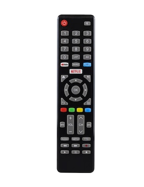 Control remoto para Smart TV Control Expert Ce-A84 Atvio Smart TV