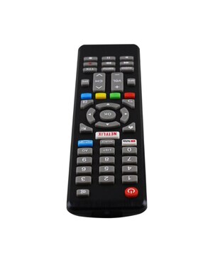 Control remoto para Smart TV Control Expert Ce-A84 Atvio Smart TV