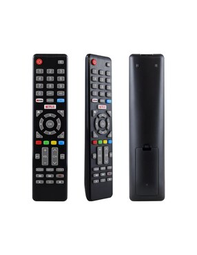 Control remoto para Smart TV Control Expert Ce-A84 Atvio Smart TV