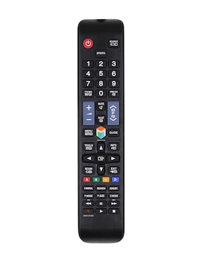 Control remoto para Smart TV Control Expert Ce-Aa59 Samsung AA59-00582A, BN59-01178K AA59-00580A