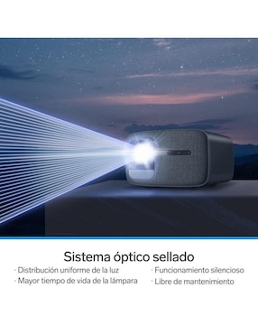 Proyector Steren Pro-6000