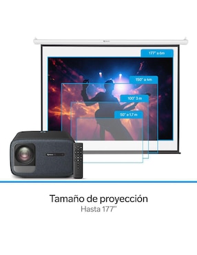 Proyector Steren Pro-6000