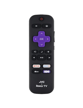 Control remoto para Smart TV Expert Ri-Neru-J JVC Roku