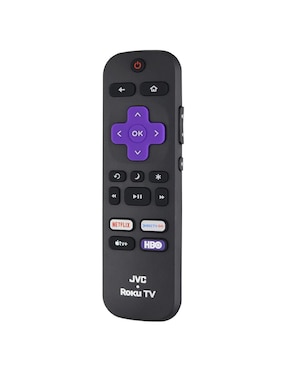 Control remoto para Smart TV Expert Ri-Neru-J JVC Roku