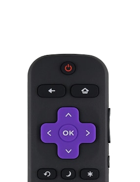 Control remoto para Smart TV Expert Ri-Neru-J JVC Roku
