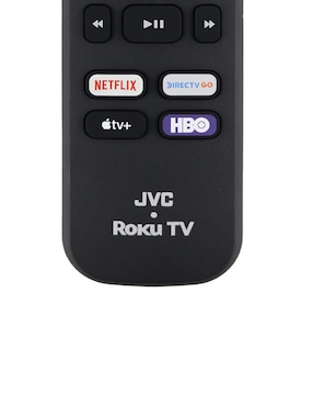Control remoto para Smart TV Expert Ri-Neru-J JVC Roku