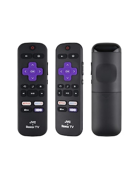 Control remoto para Smart TV Expert Ri-Neru-J JVC Roku